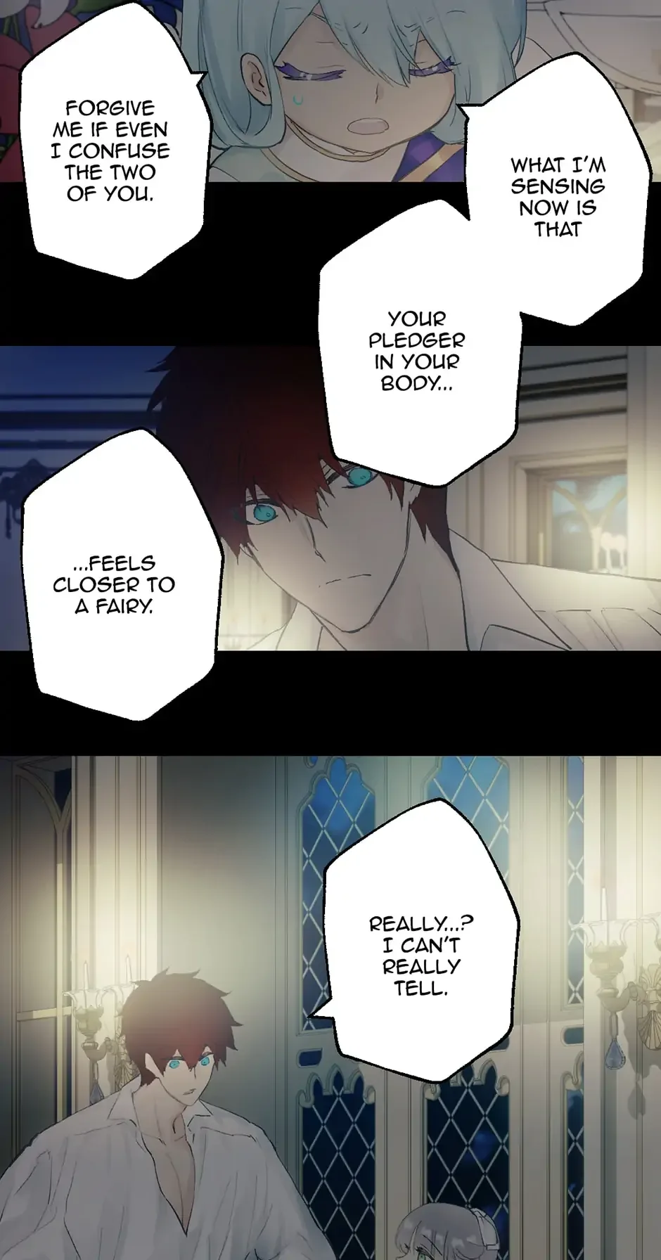 As Long As You Like It Chapter 191 page 27