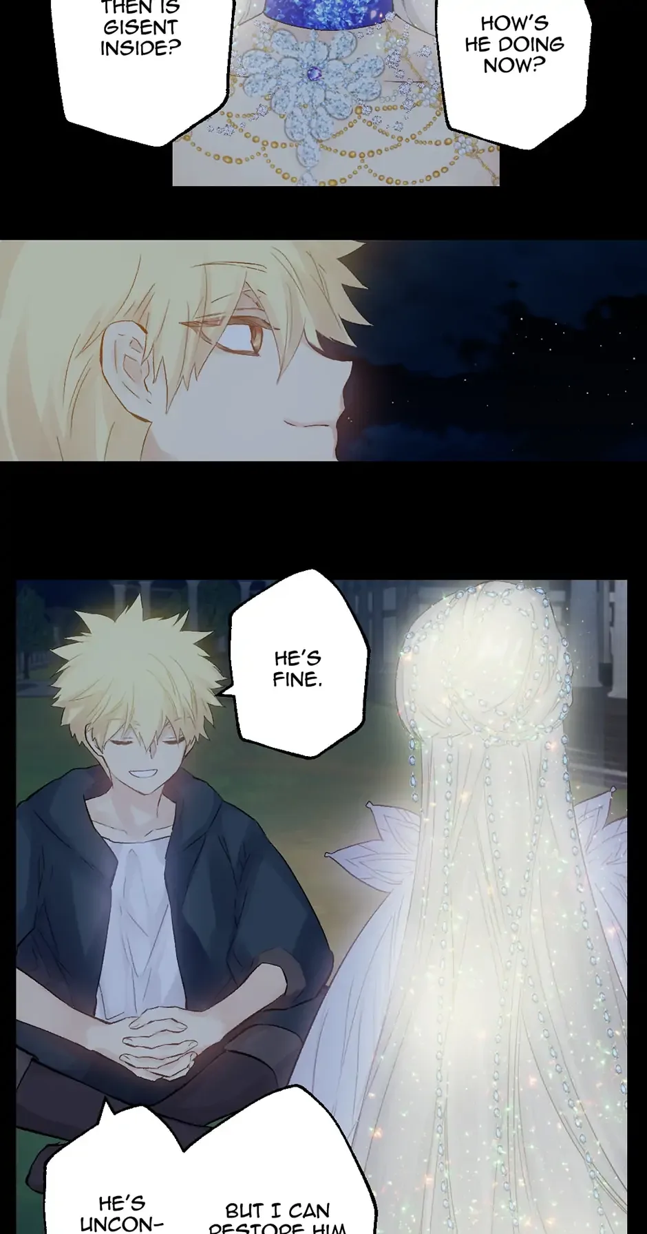 As Long As You Like It Chapter 189 page 12