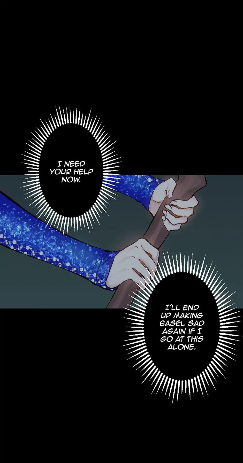 As Long As You Like It Chapter 190 page 9