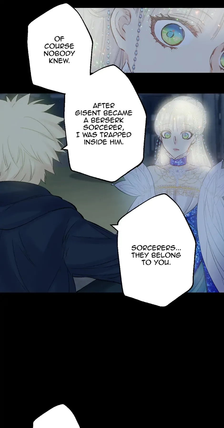 As Long As You Like It Chapter 189 page 6