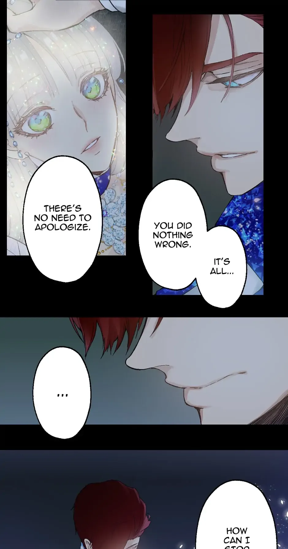 As Long As You Like It Chapter 187 page 34