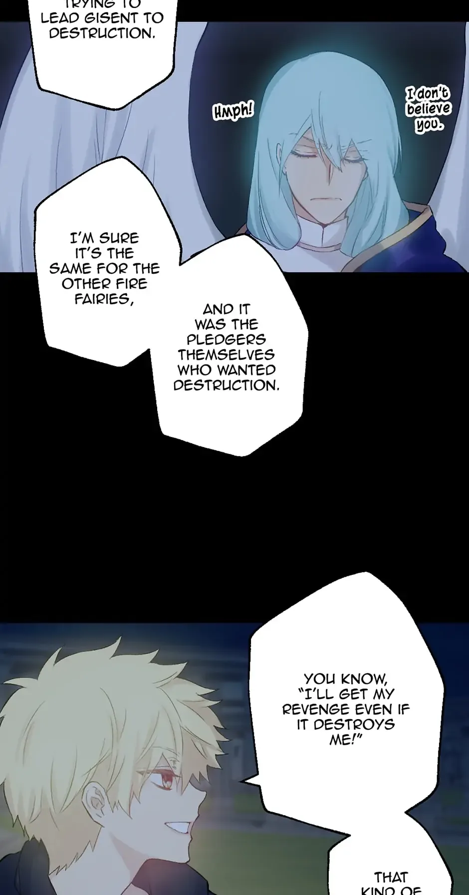 As Long As You Like It Chapter 189 page 23
