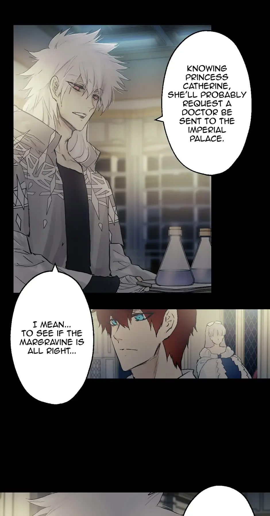 As Long As You Like It Chapter 191 page 38