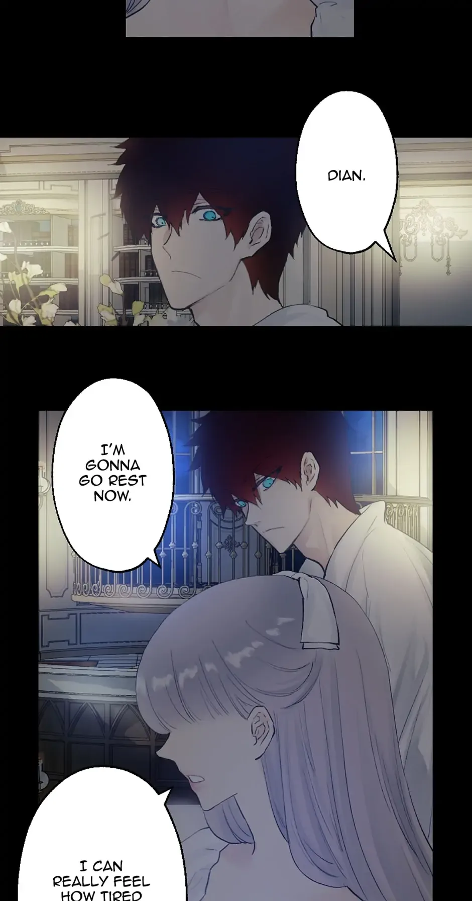As Long As You Like It Chapter 192 page 16