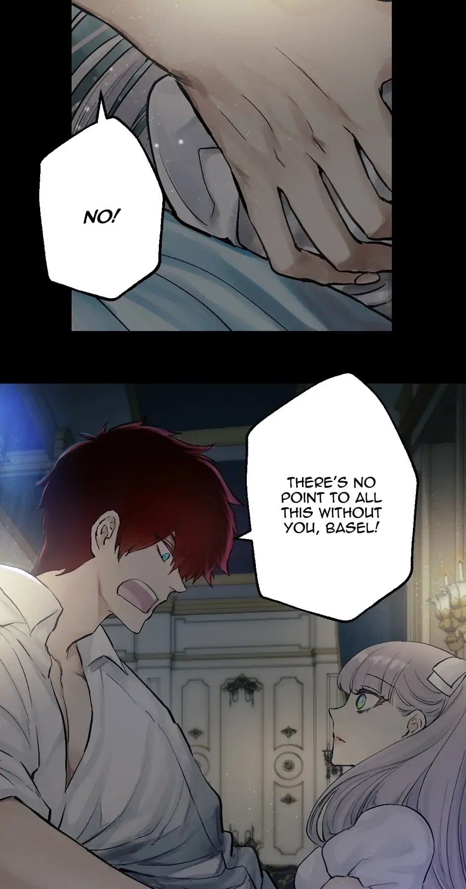 As Long As You Like It Chapter 192 page 20