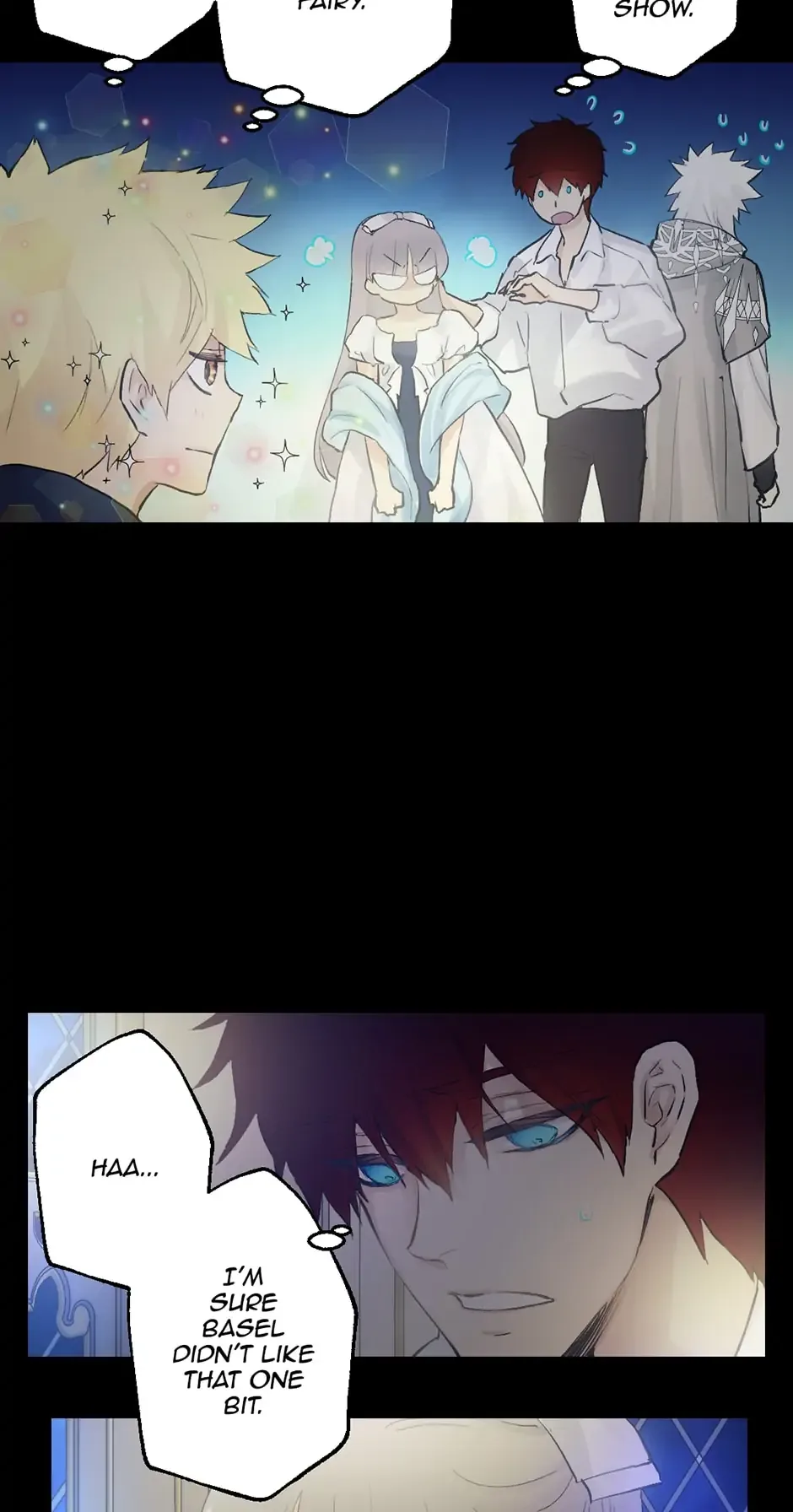 As Long As You Like It Chapter 192 page 11