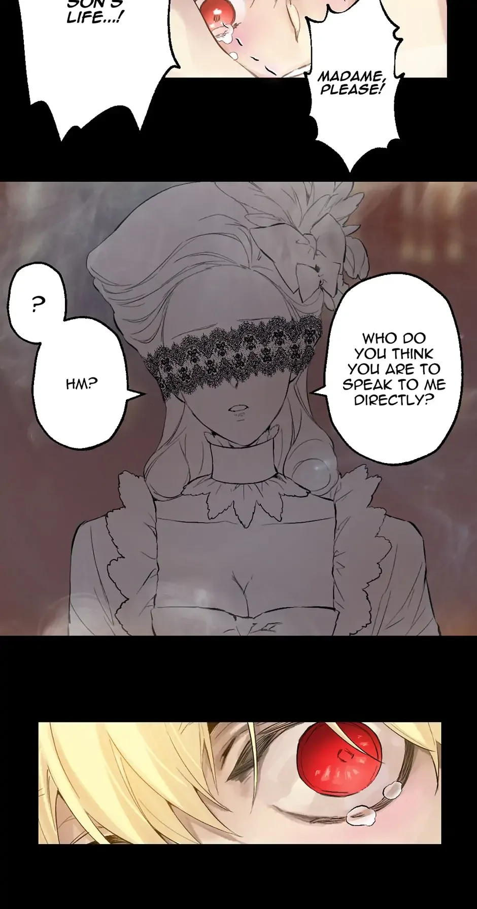 As Long As You Like It Chapter 186 page 13