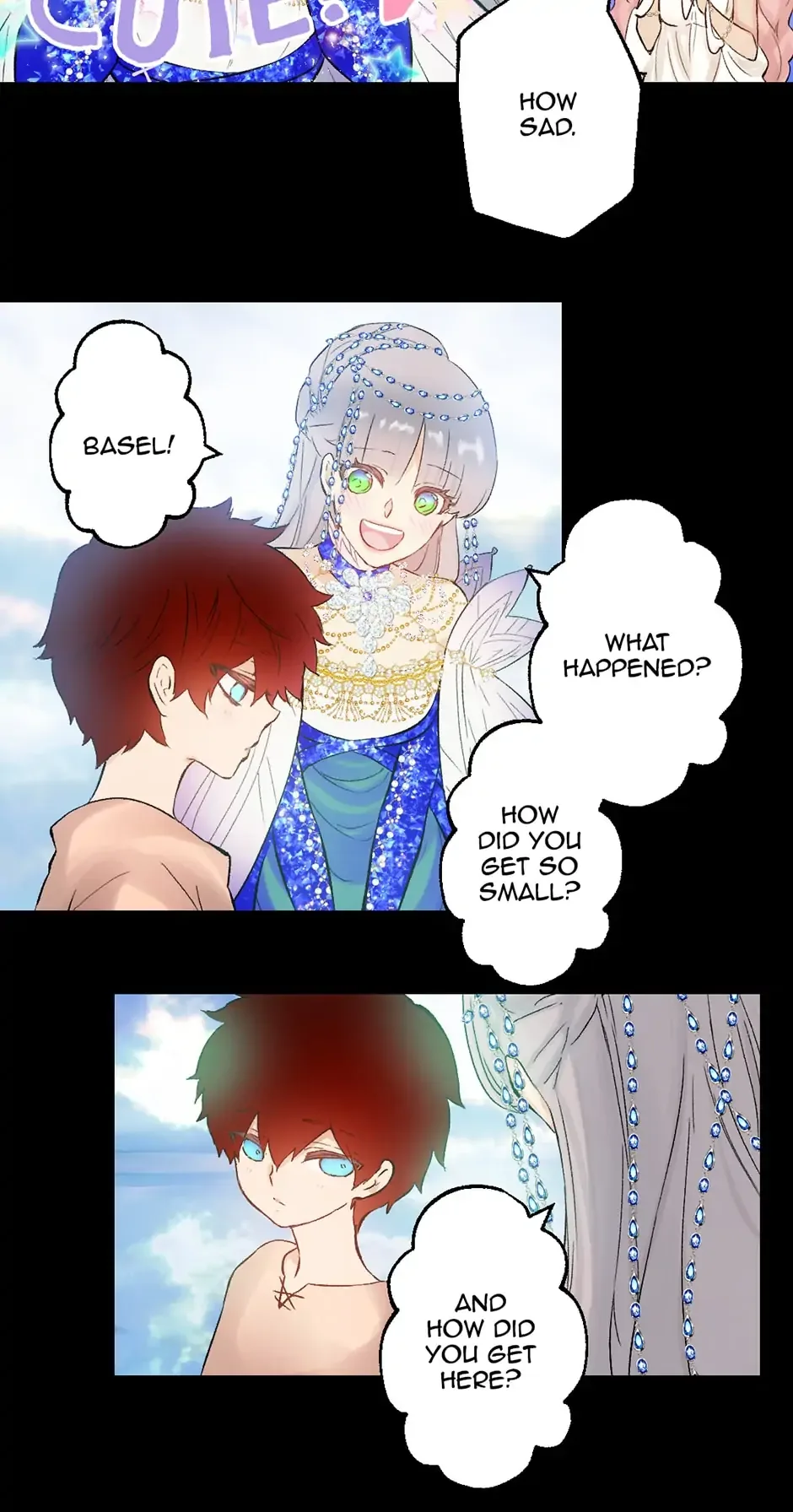 As Long As You Like It Chapter 190 page 29
