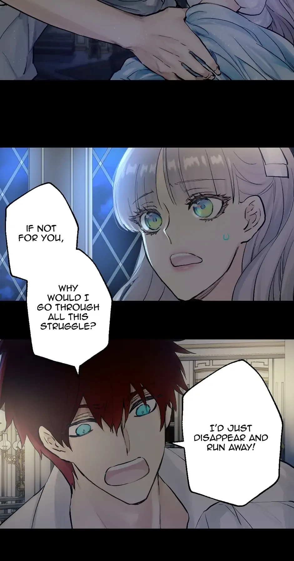 As Long As You Like It Chapter 192 page 21