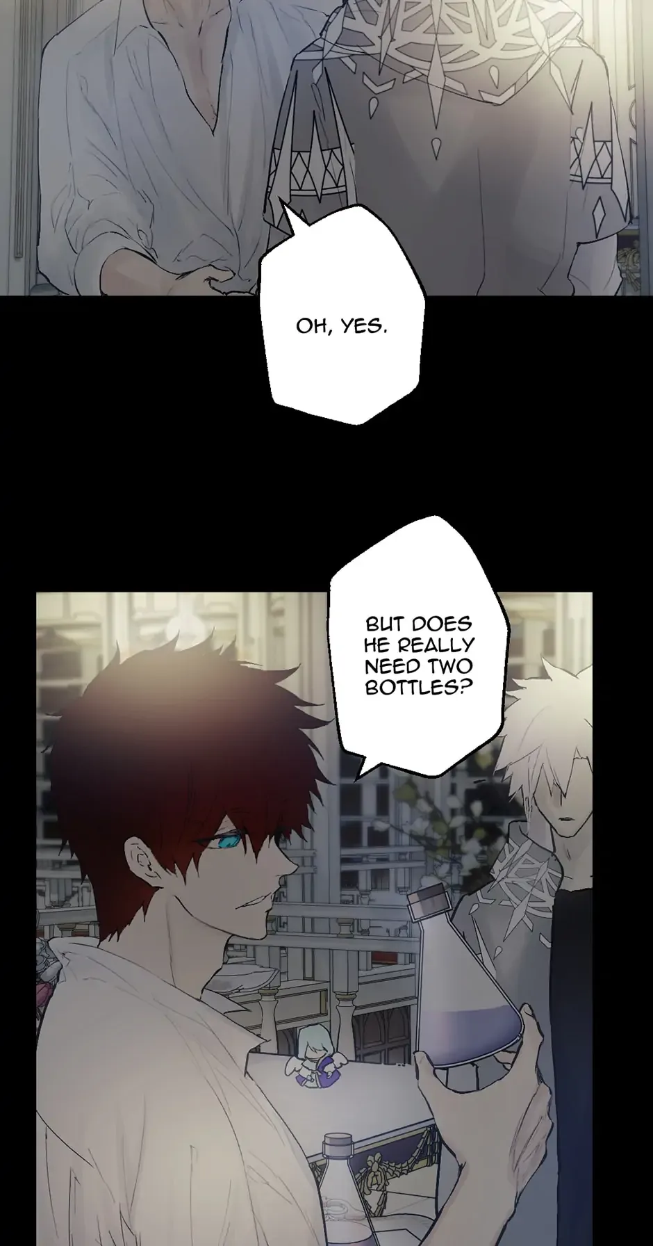 As Long As You Like It Chapter 191 page 40