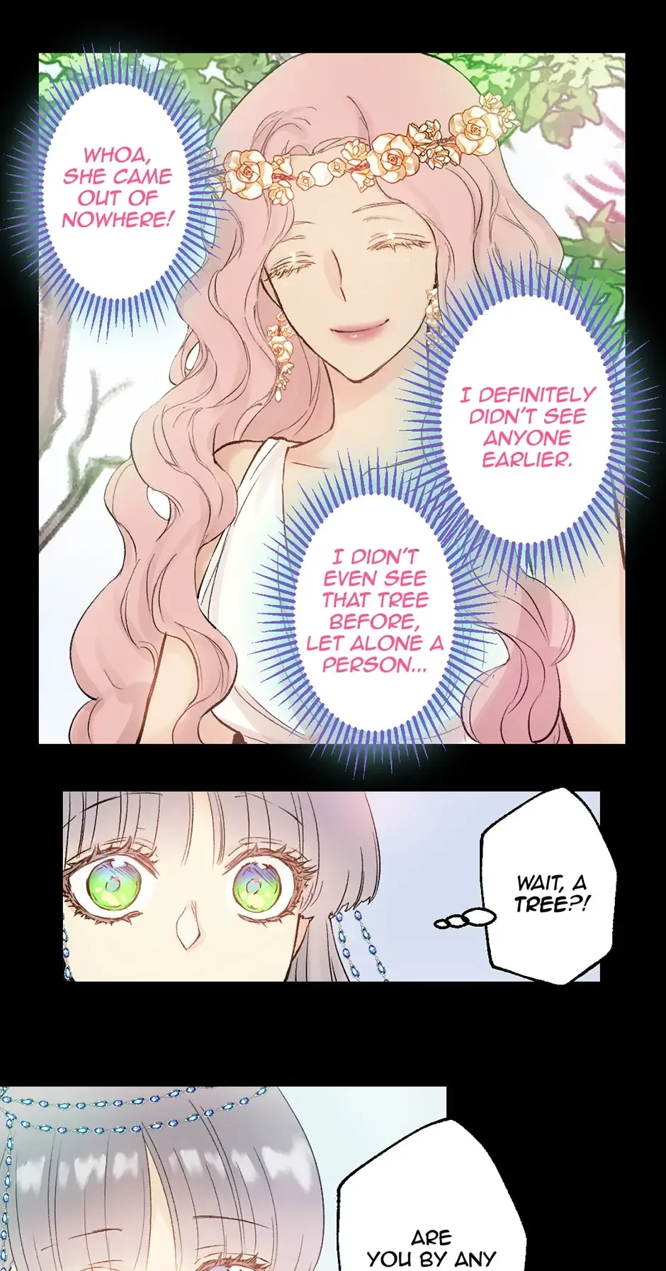 As Long As You Like It Chapter 190 page 22