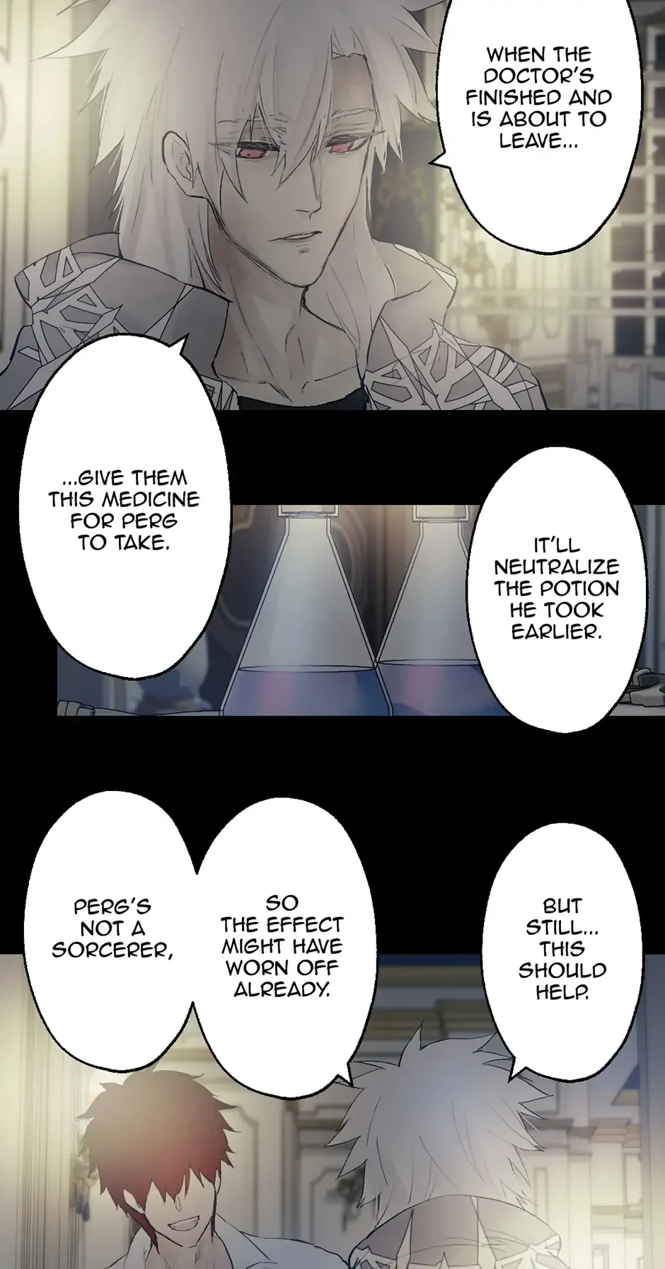 As Long As You Like It Chapter 191 page 39
