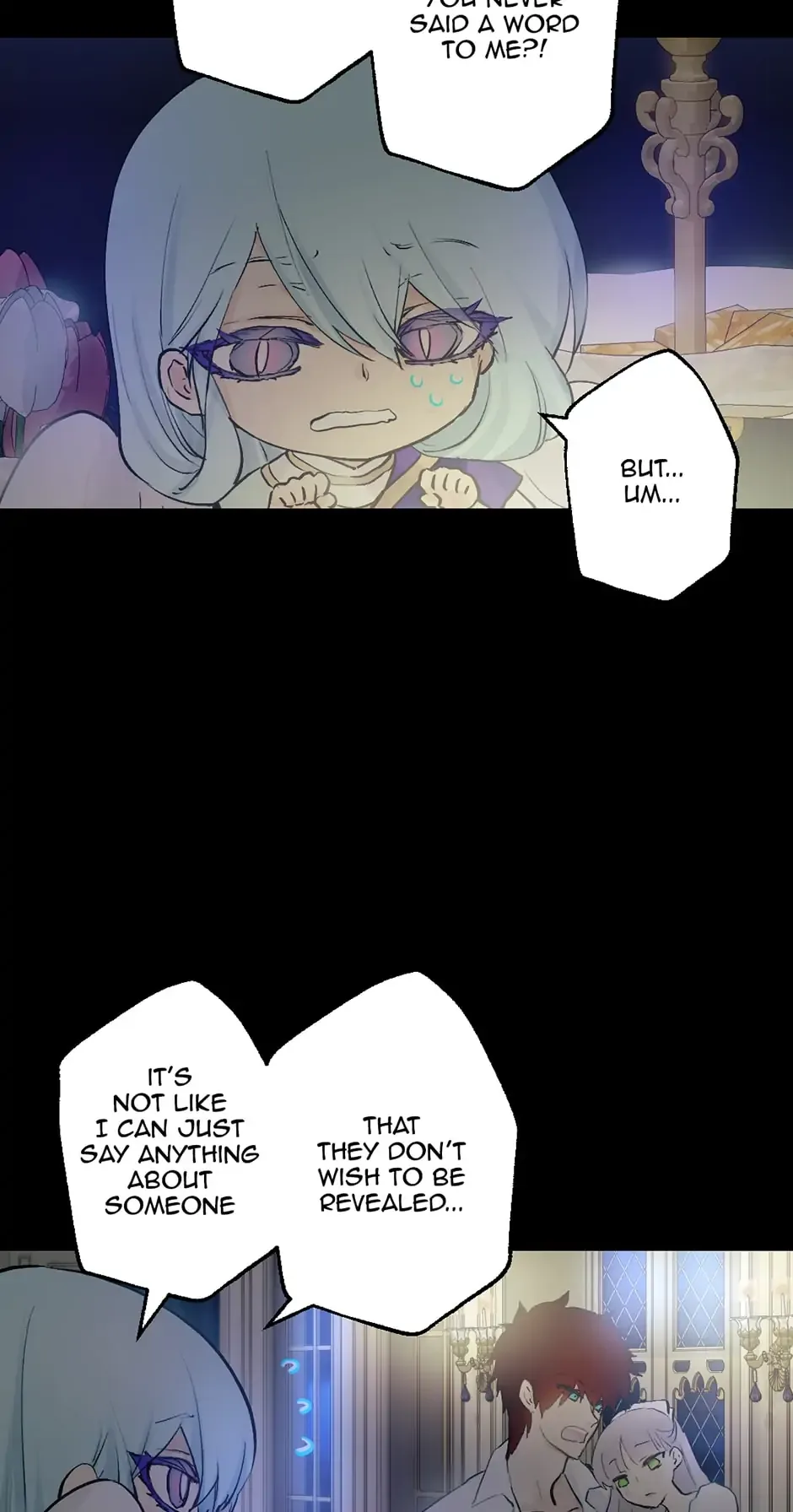 As Long As You Like It Chapter 192 page 31
