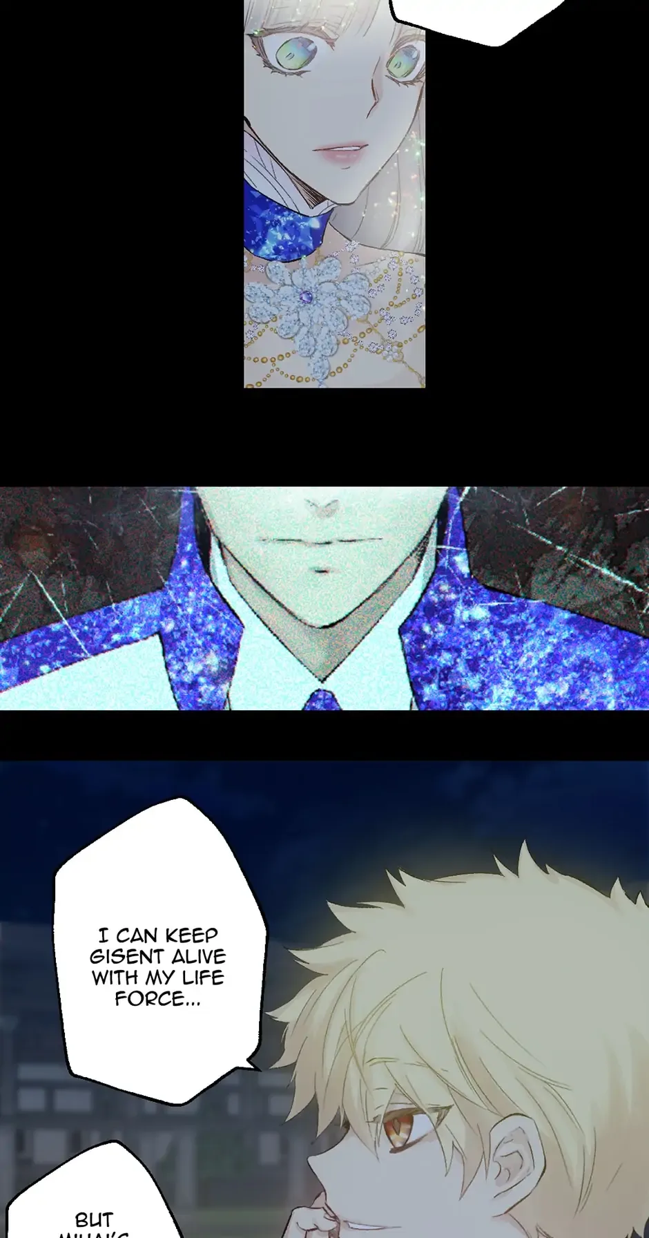 As Long As You Like It Chapter 189 page 31