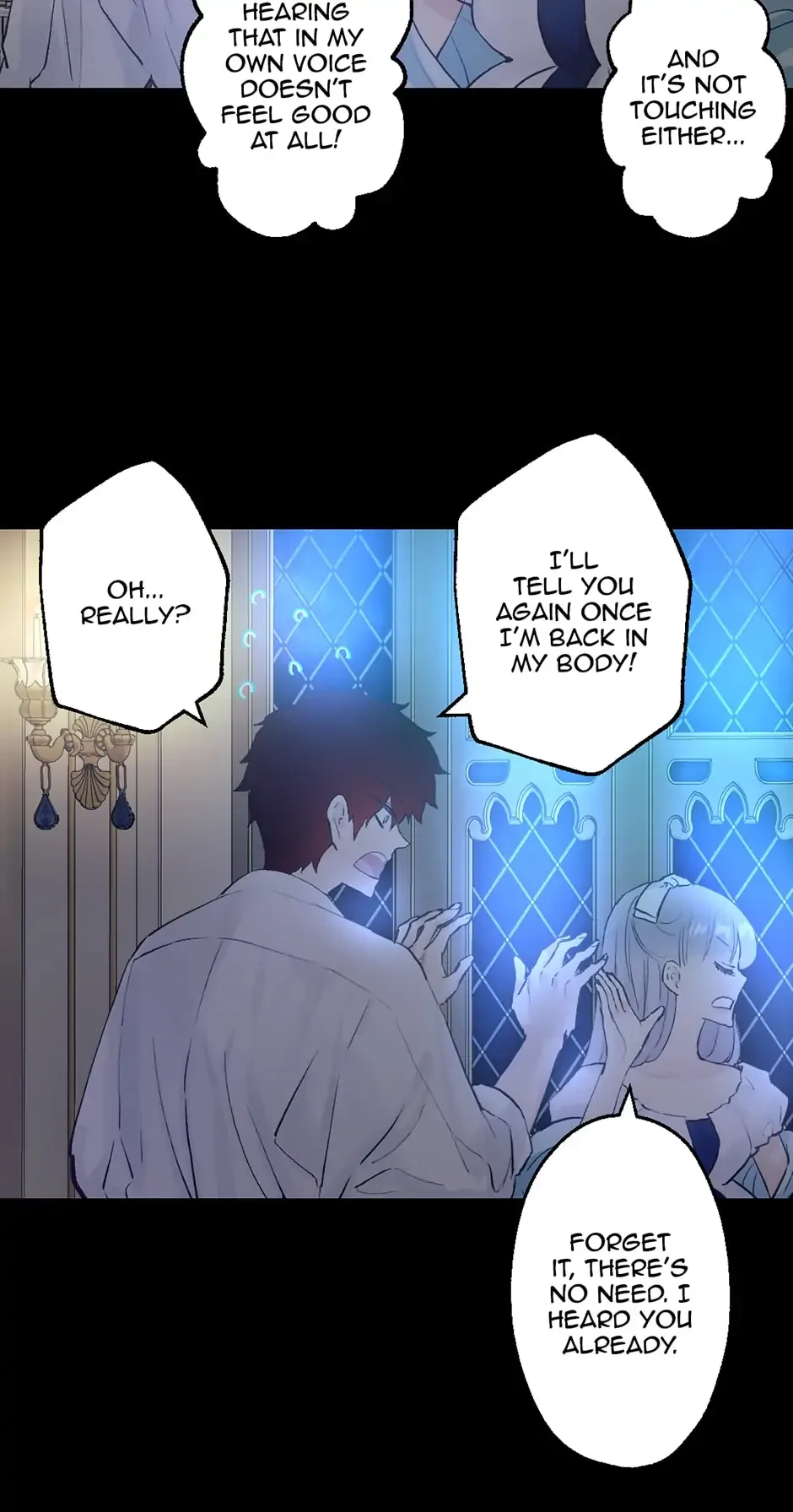 As Long As You Like It Chapter 192 page 25