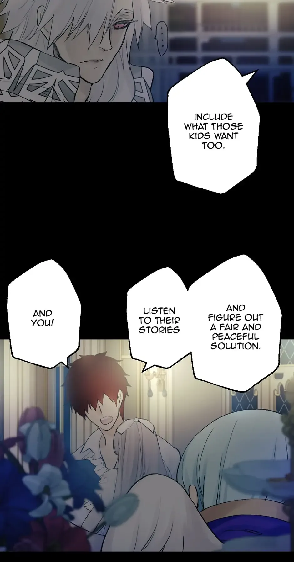 As Long As You Like It Chapter 192 page 36