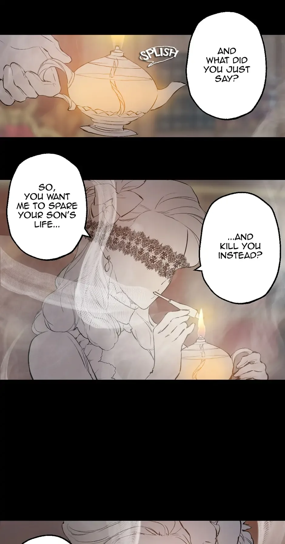 As Long As You Like It Chapter 186 page 14