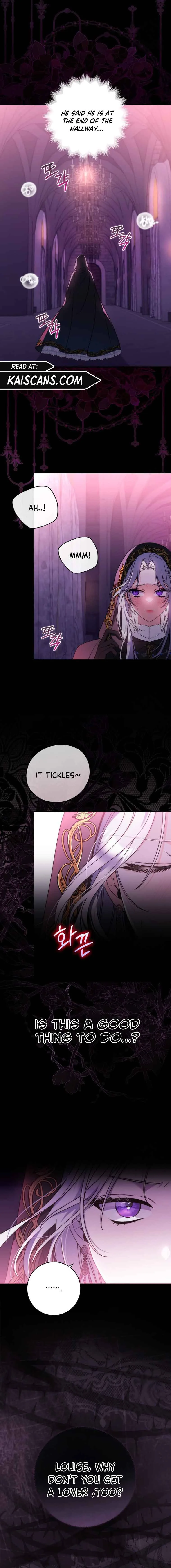 As My Husband Said, I Brought in A Lover Chapter 1 page 3