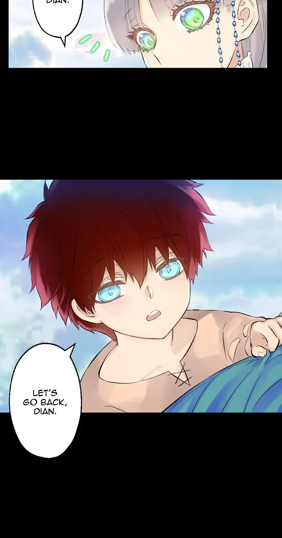As Long As You Like It Chapter 190 page 33