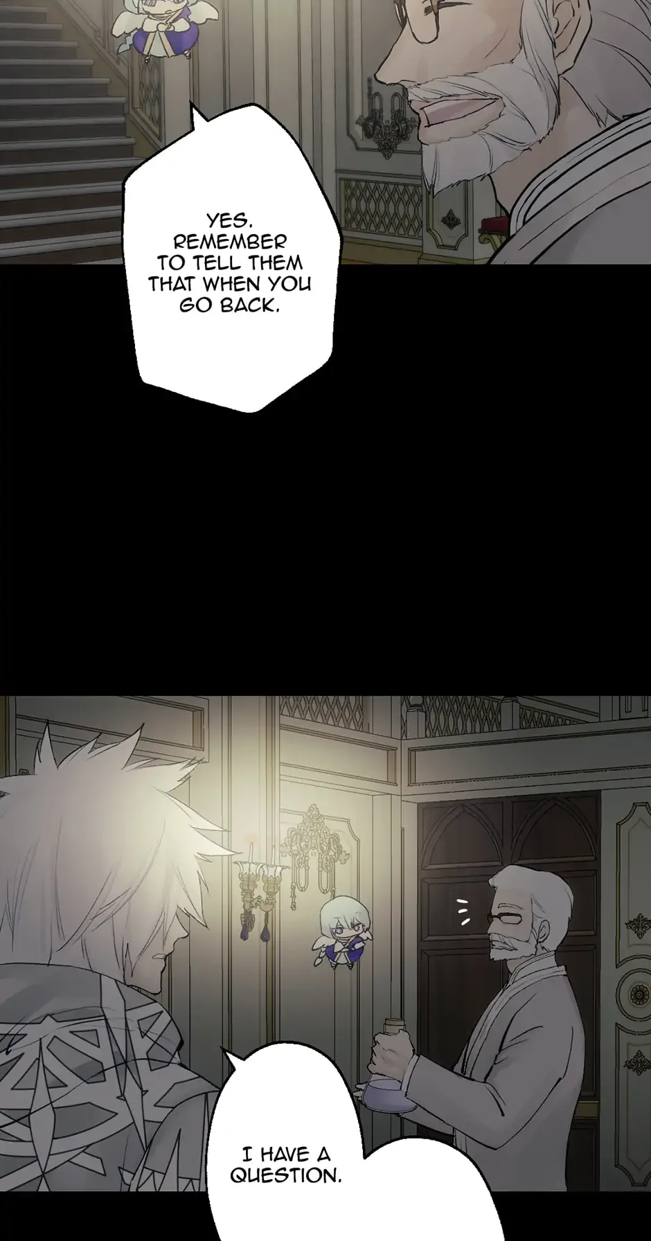 As Long As You Like It Chapter 193 page 4