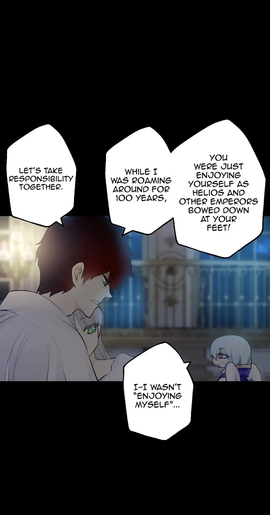 As Long As You Like It Chapter 192 page 37