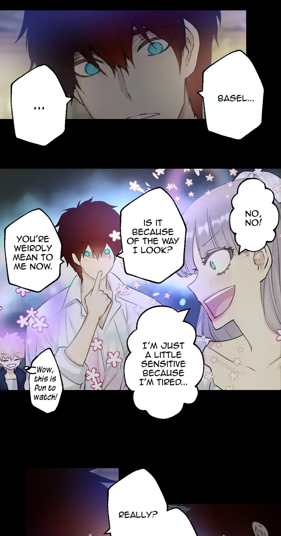 As Long As You Like It Chapter 192 page 26