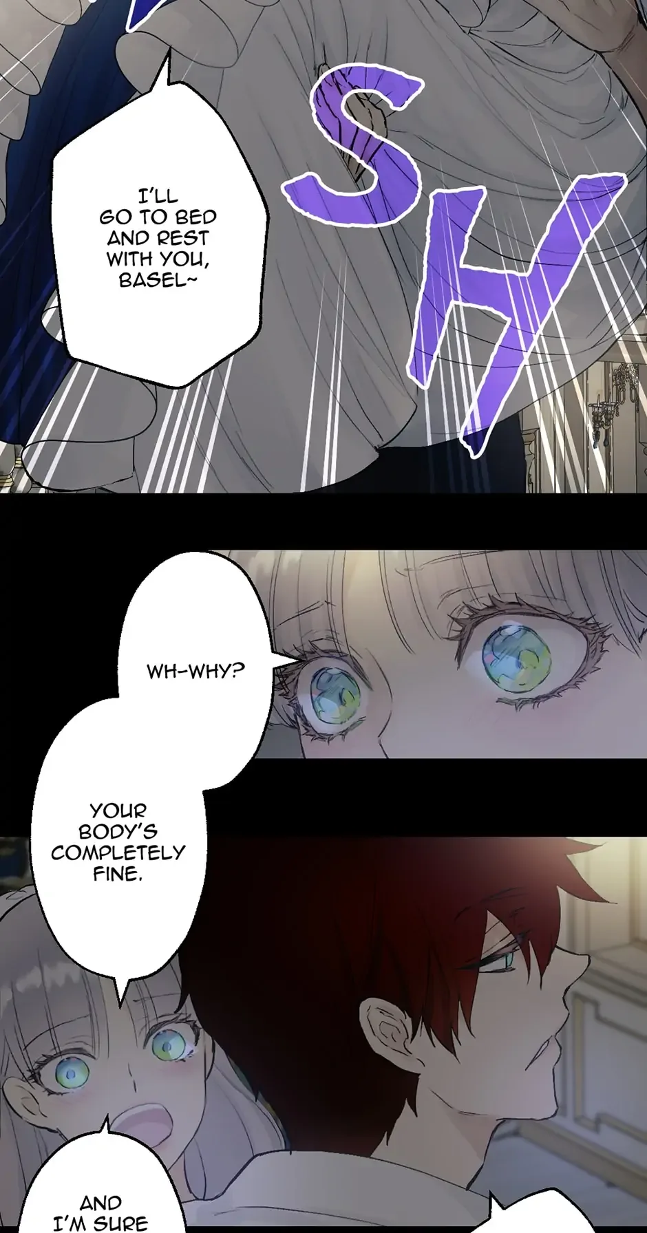 As Long As You Like It Chapter 192 page 28