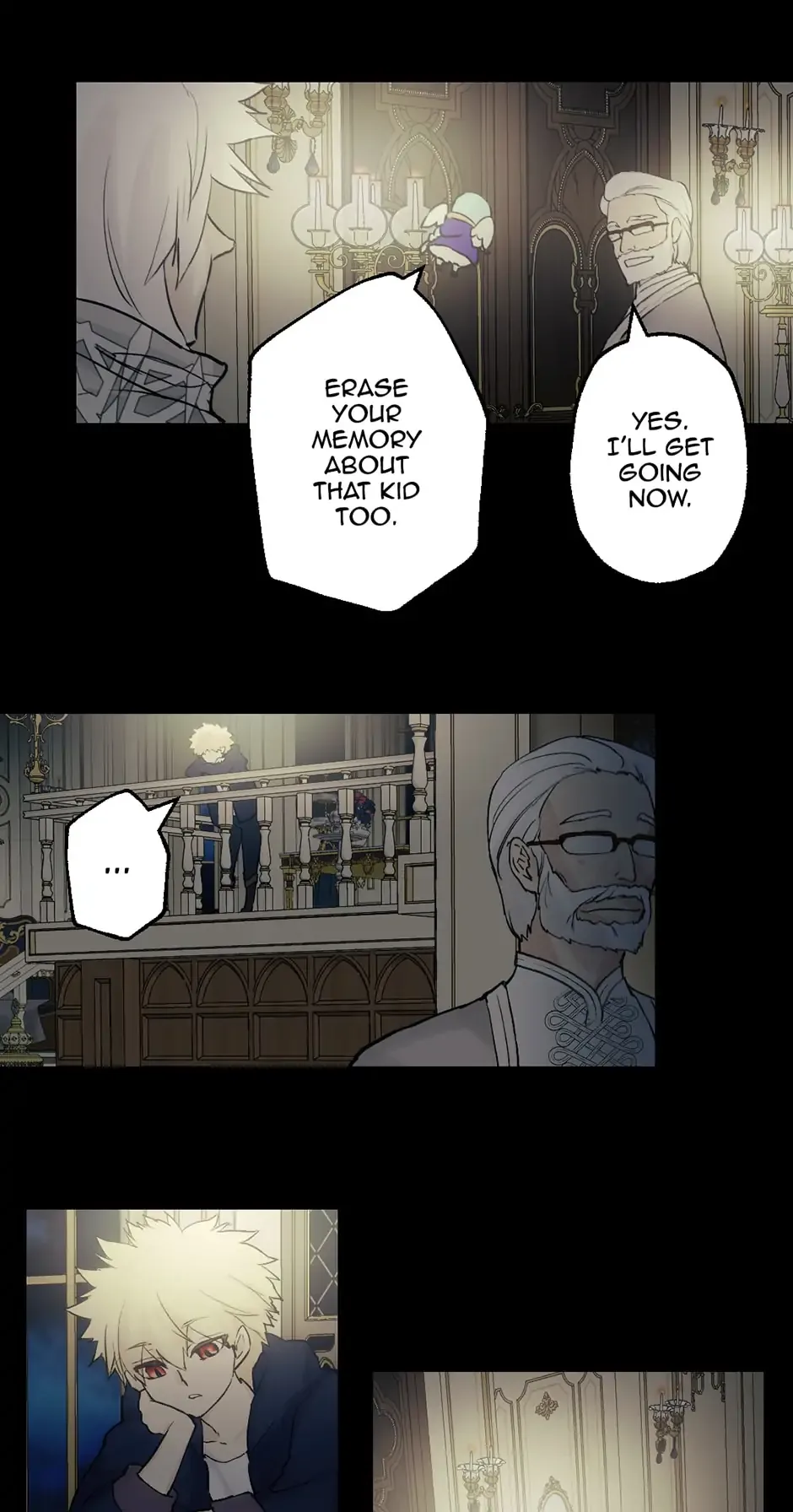 As Long As You Like It Chapter 193 page 6