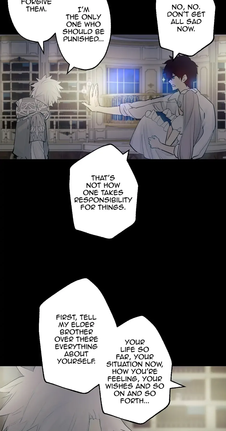 As Long As You Like It Chapter 192 page 35