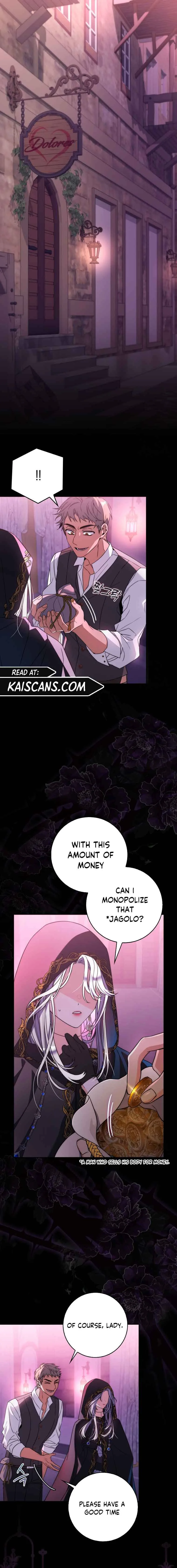 As My Husband Said, I Brought in A Lover Chapter 1 page 2