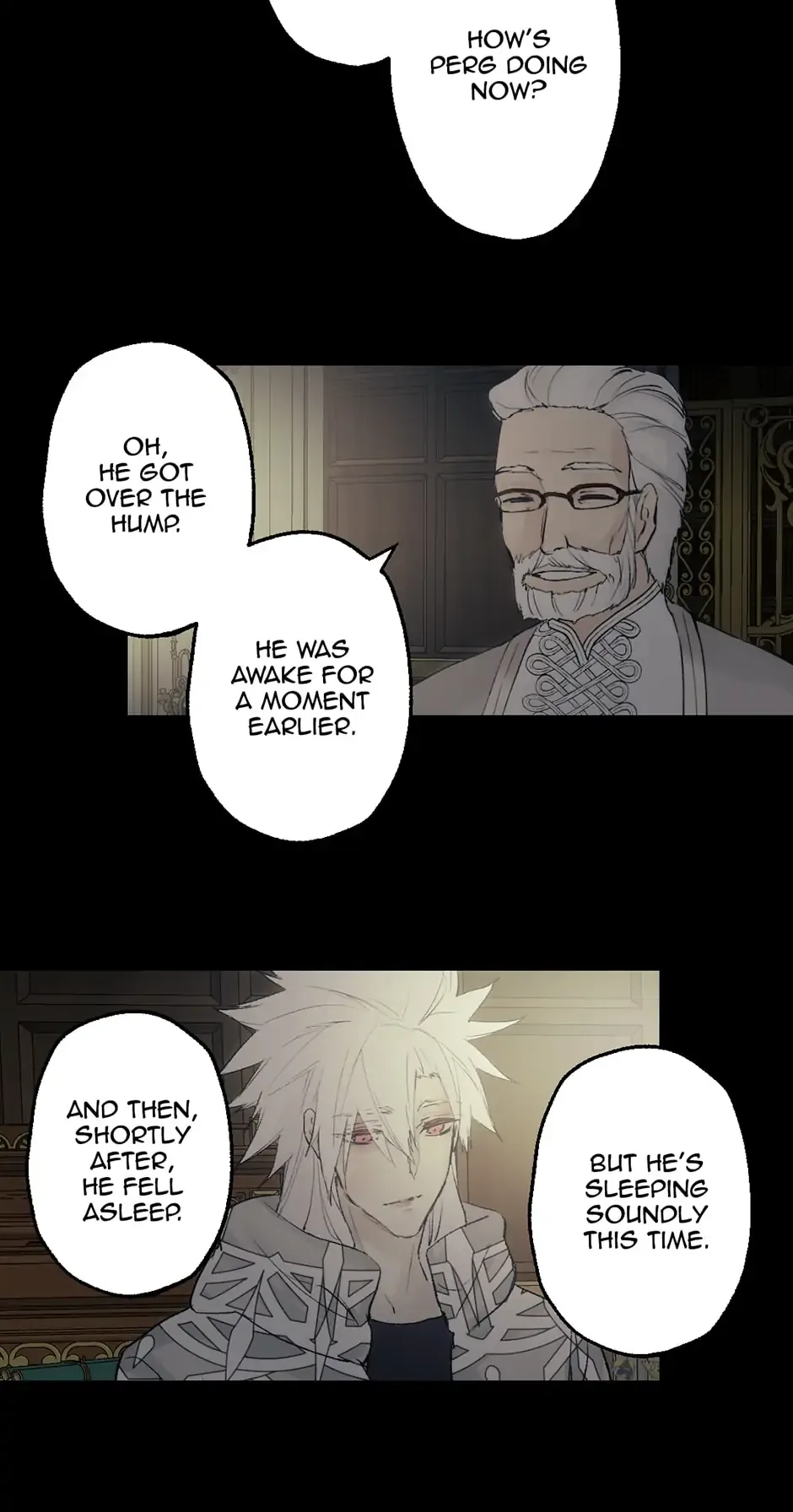 As Long As You Like It Chapter 193 page 5