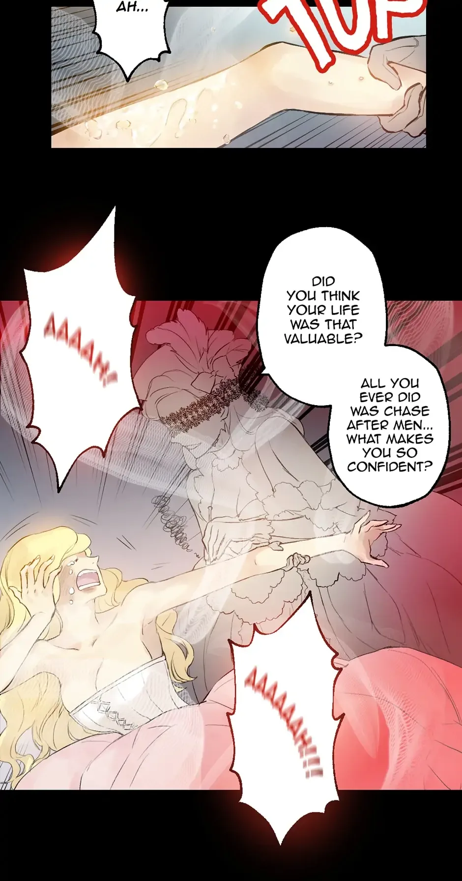 As Long As You Like It Chapter 186 page 17