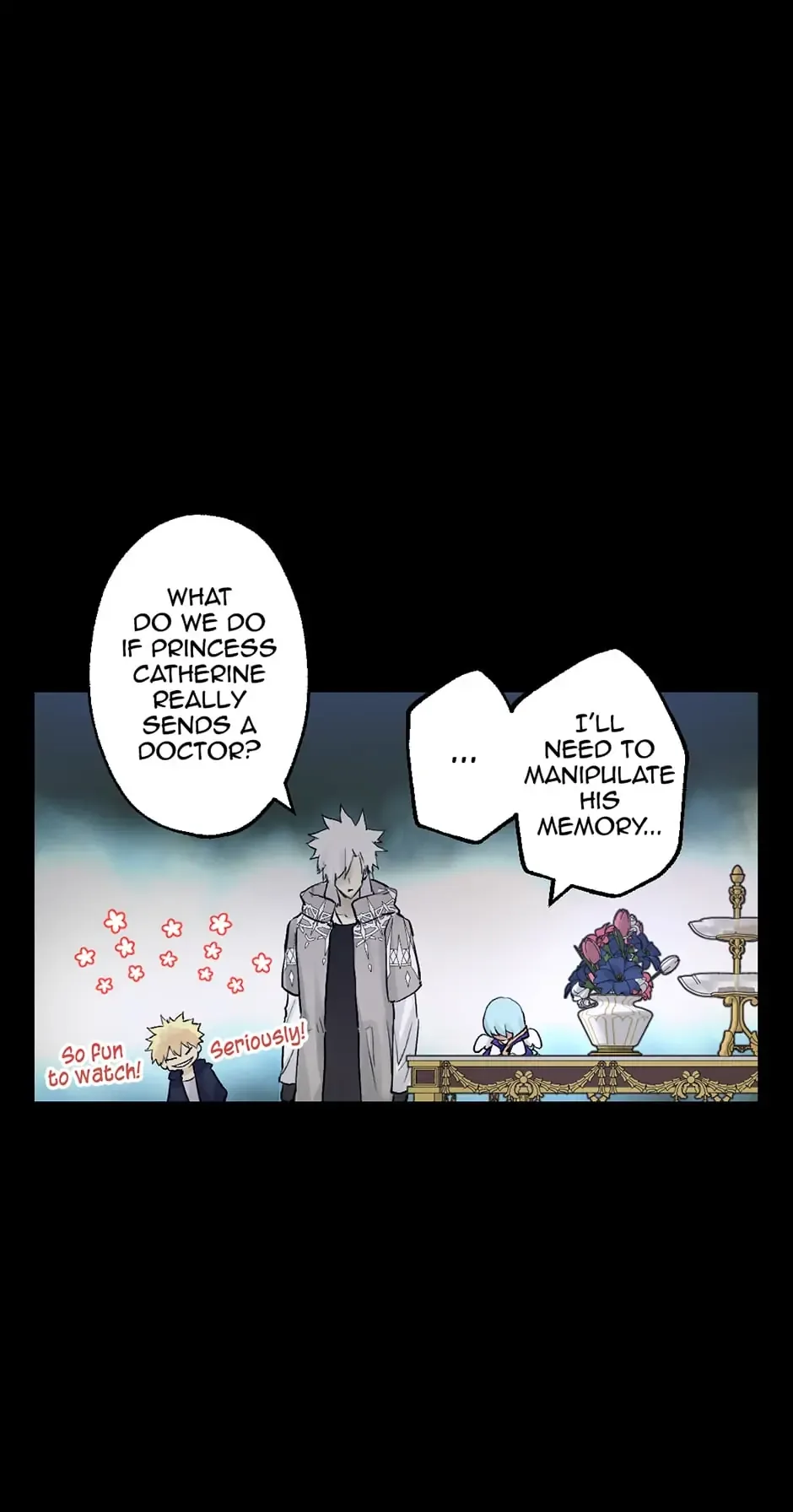 As Long As You Like It Chapter 192 page 41