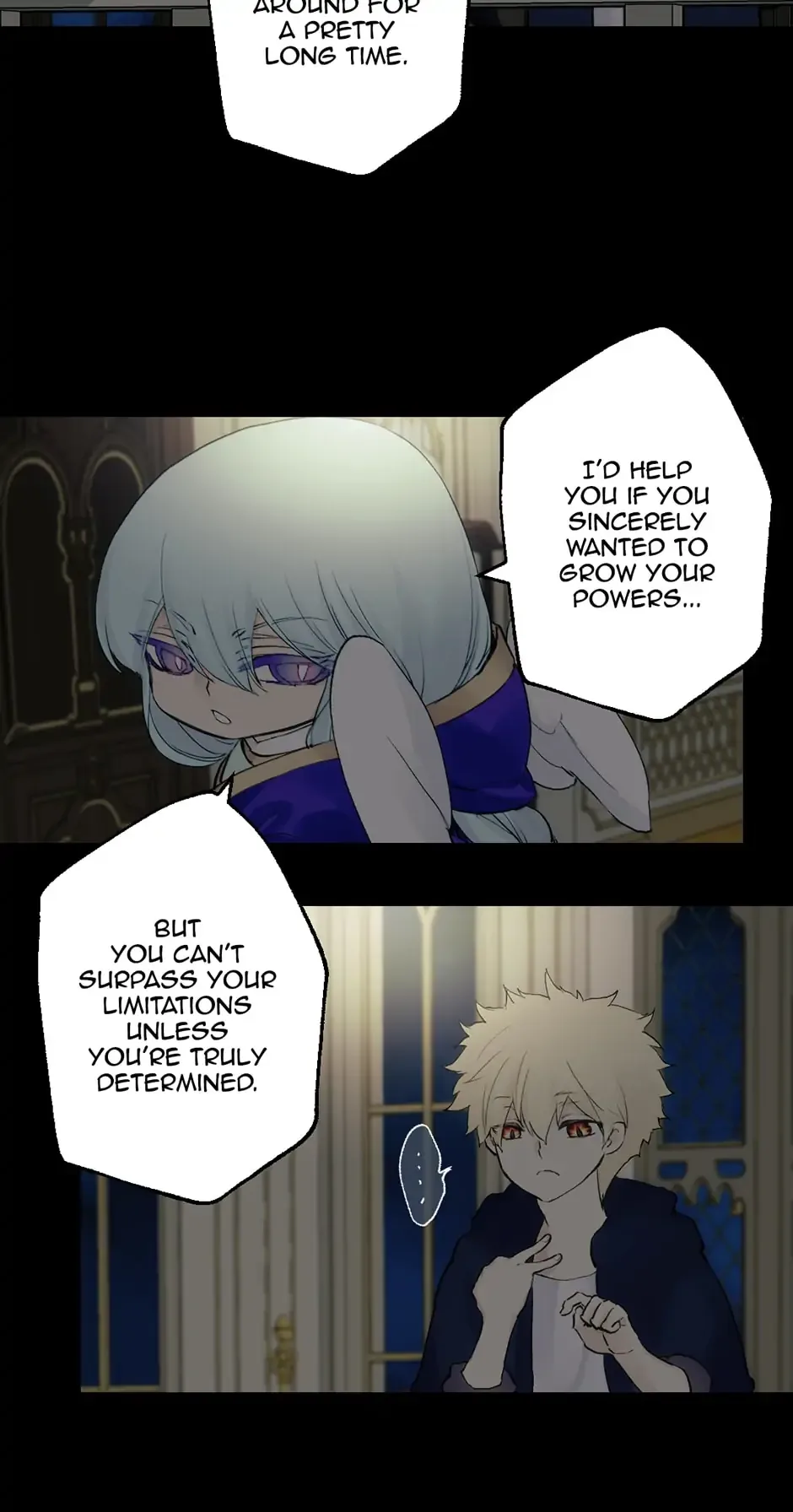 As Long As You Like It Chapter 193 page 9