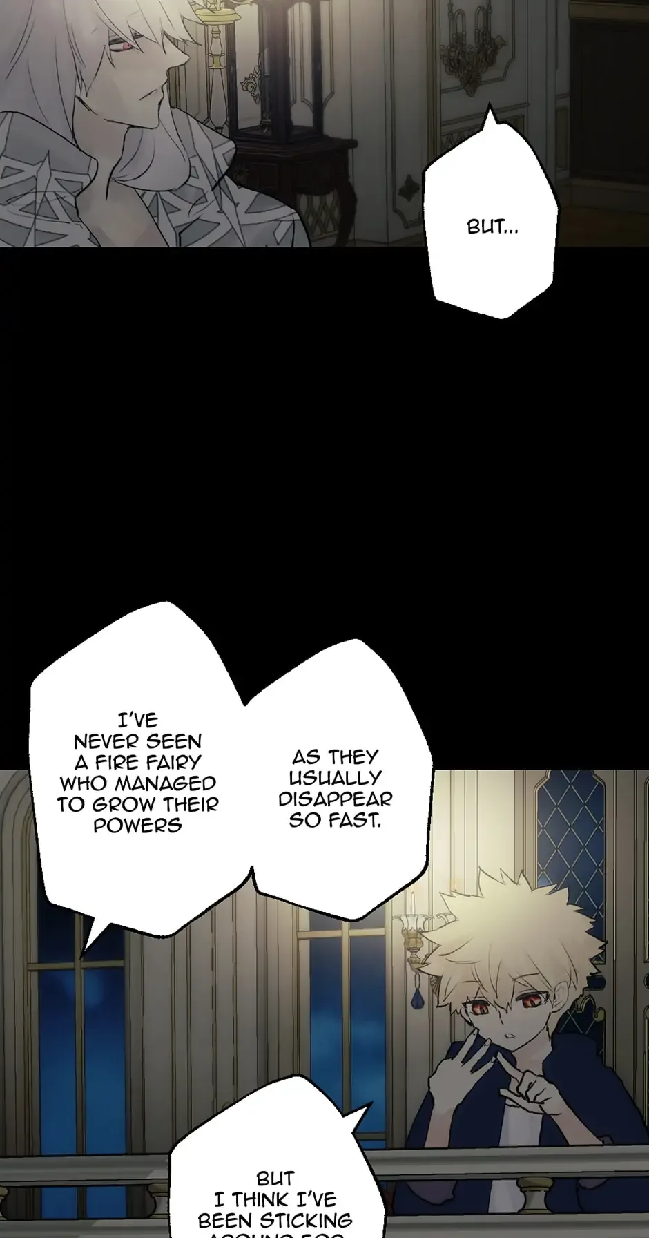 As Long As You Like It Chapter 193 page 8