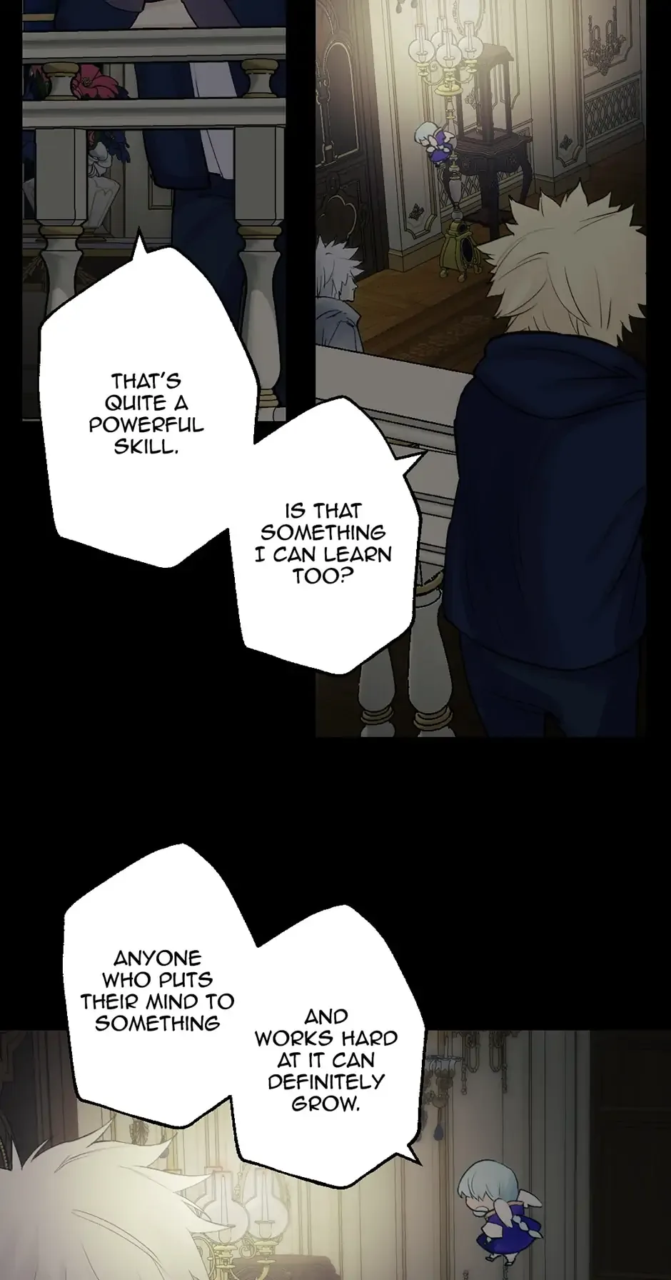 As Long As You Like It Chapter 193 page 7