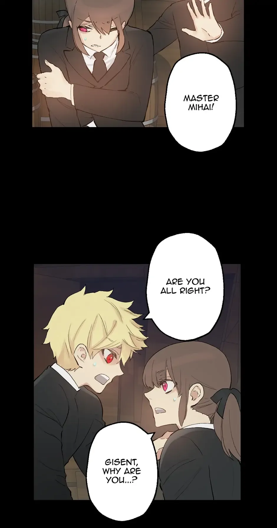 As Long As You Like It Chapter 185 page 24