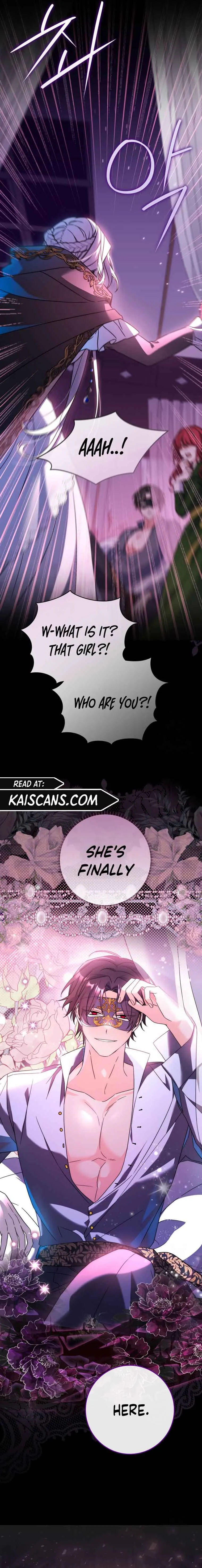 As My Husband Said, I Brought in A Lover Chapter 1 page 5