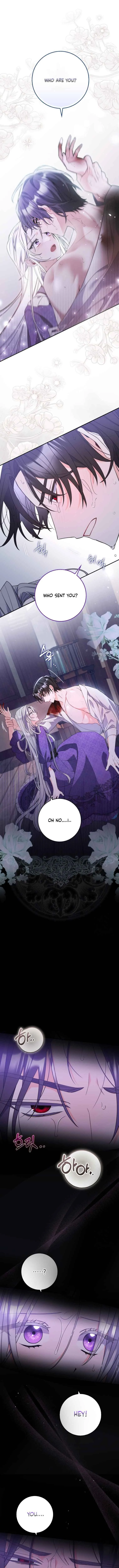 As My Husband Said, I Brought in A Lover Chapter 3 page 2