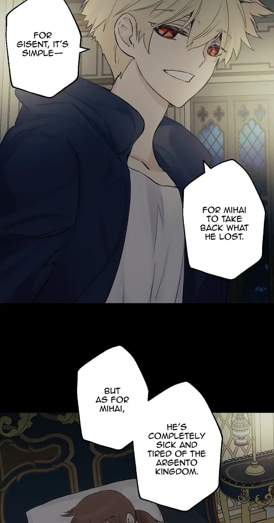 As Long As You Like It Chapter 193 page 11