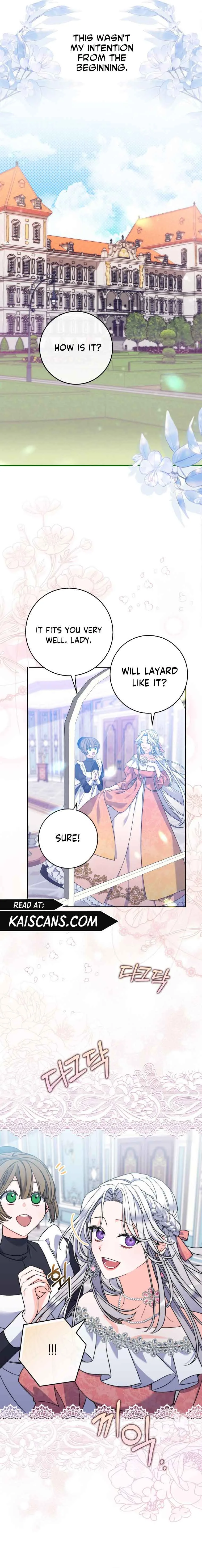 As My Husband Said, I Brought in A Lover Chapter 1 page 7