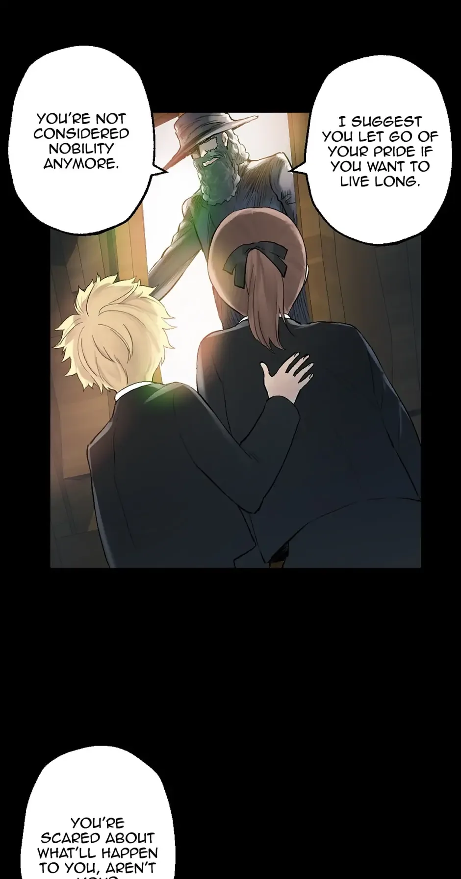 As Long As You Like It Chapter 185 page 26