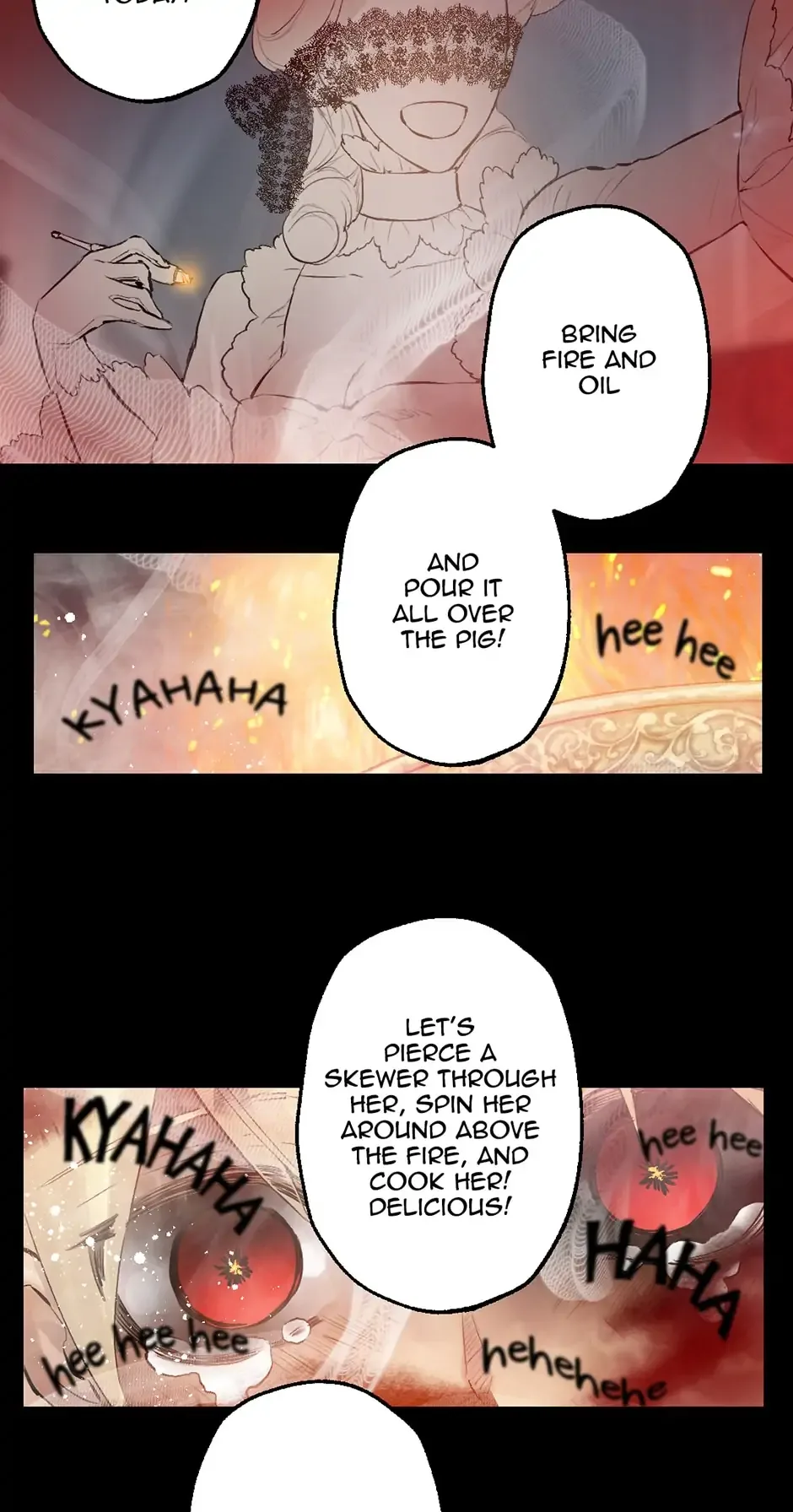 As Long As You Like It Chapter 186 page 19