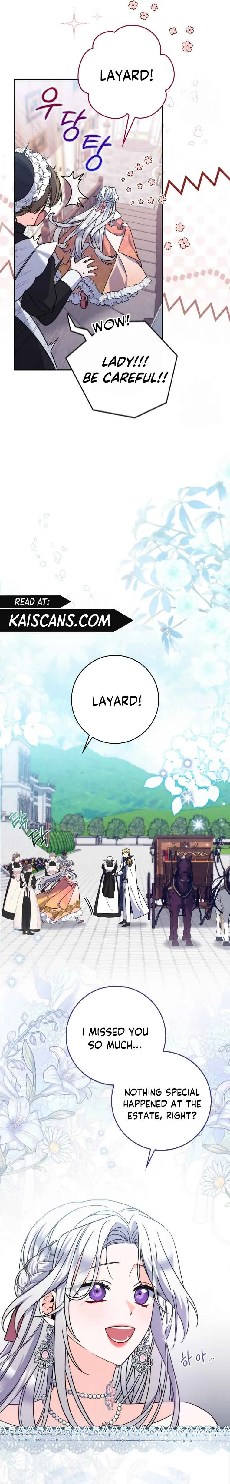 As My Husband Said, I Brought in A Lover Chapter 1 page 8