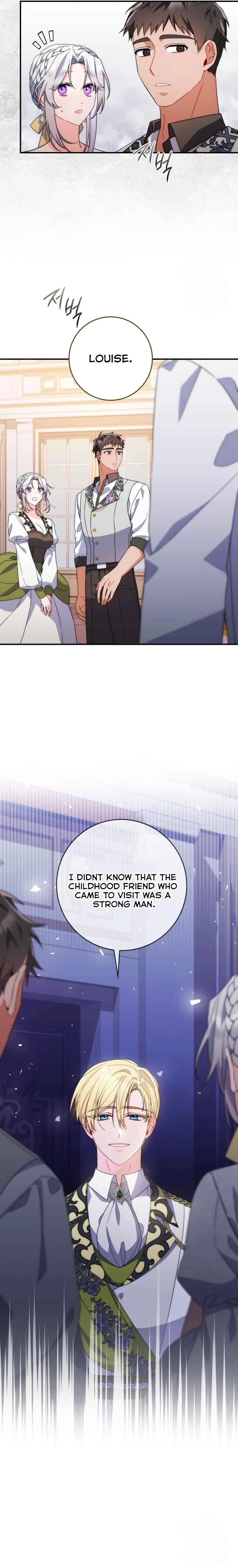 As My Husband Said, I Brought in A Lover Chapter 7 page 3