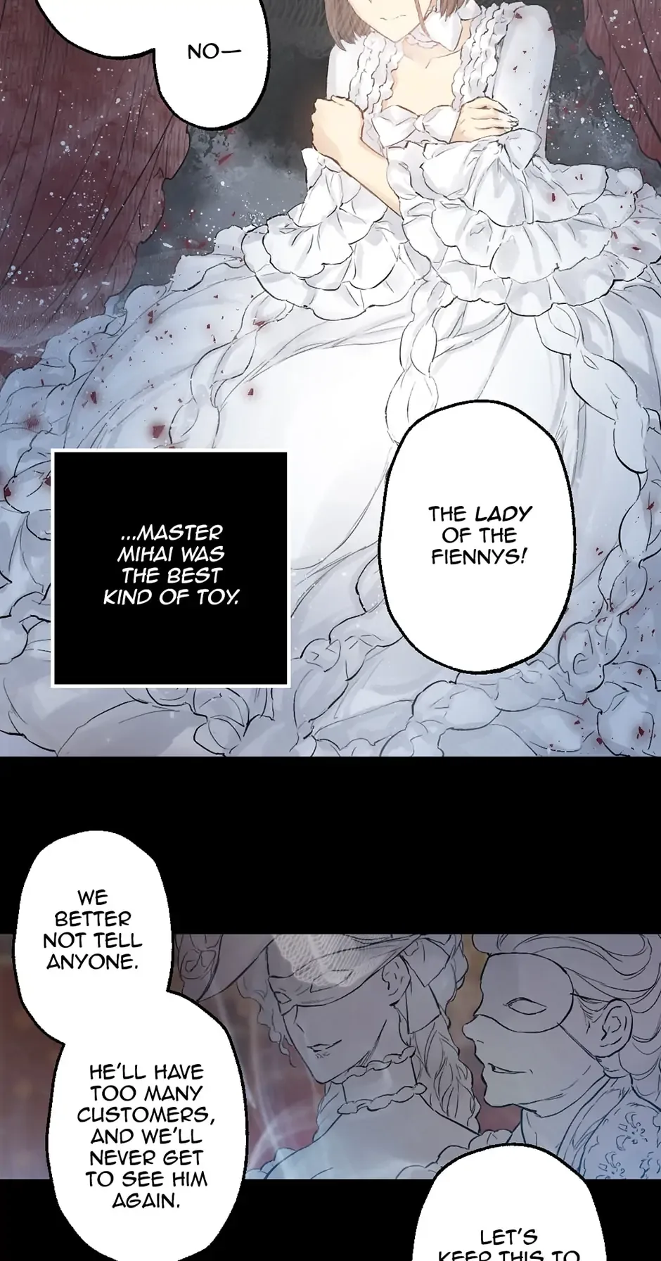 As Long As You Like It Chapter 185 page 31