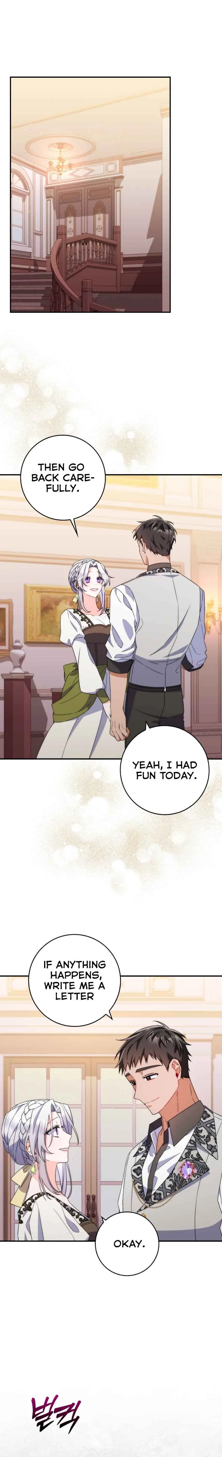 As My Husband Said, I Brought in A Lover Chapter 7 page 2