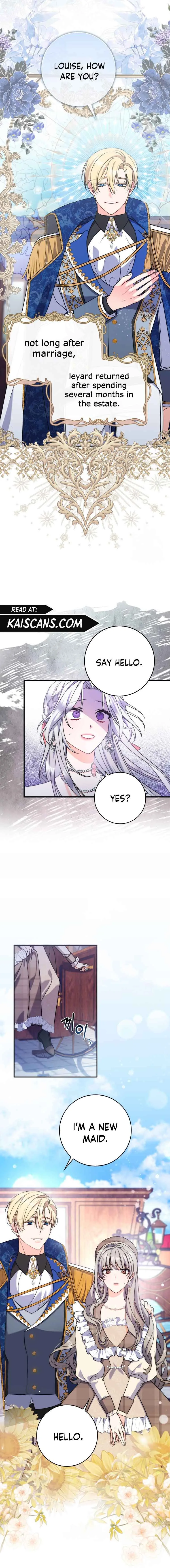 As My Husband Said, I Brought in A Lover Chapter 1 page 9