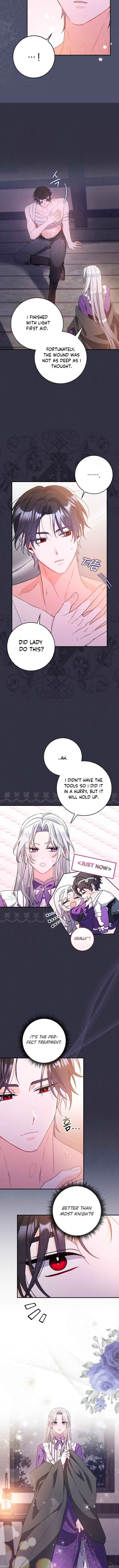 As My Husband Said, I Brought in A Lover Chapter 3 page 5