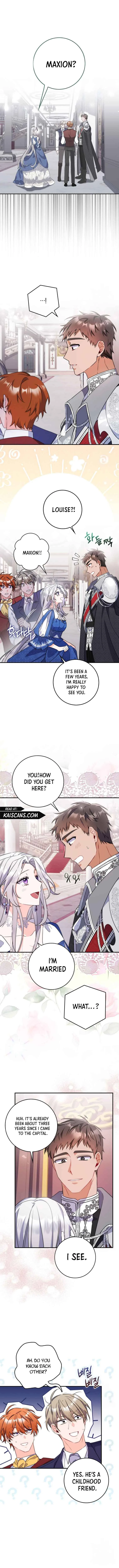 As My Husband Said, I Brought in A Lover Chapter 5 page 2